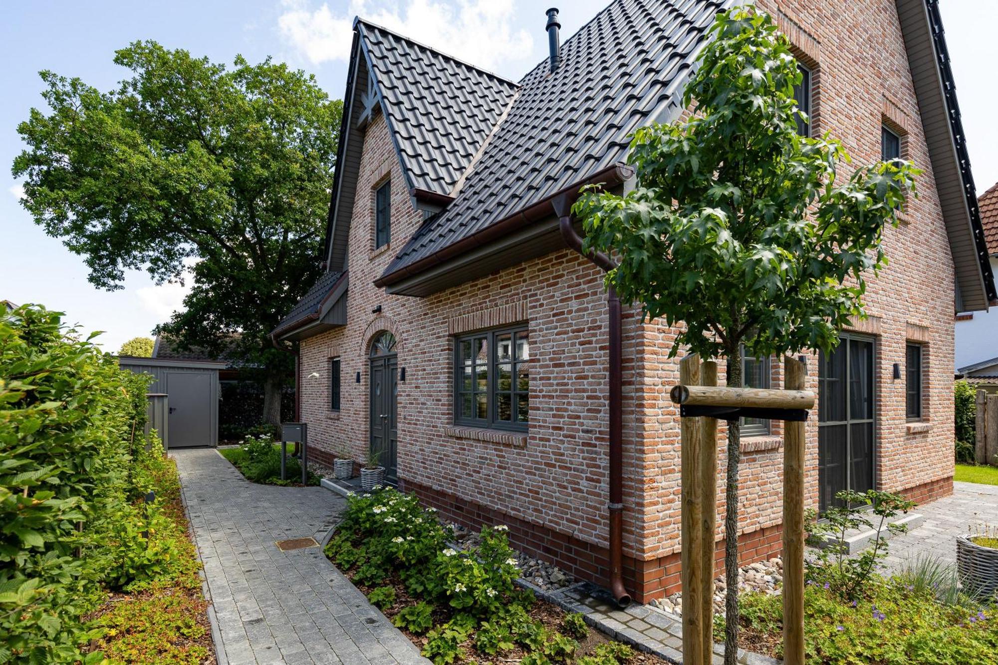 Villa Solvis Zingst Exterior foto